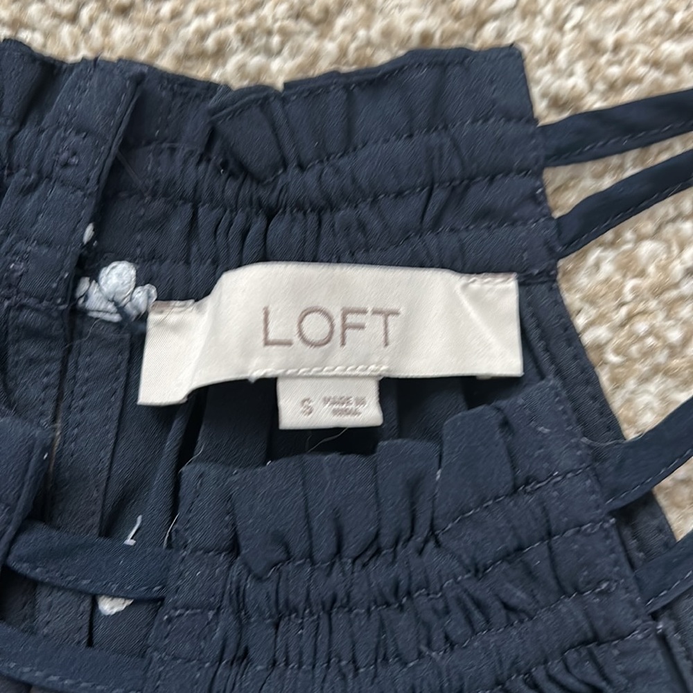 Loft Tank Top - Picture 2 of 2